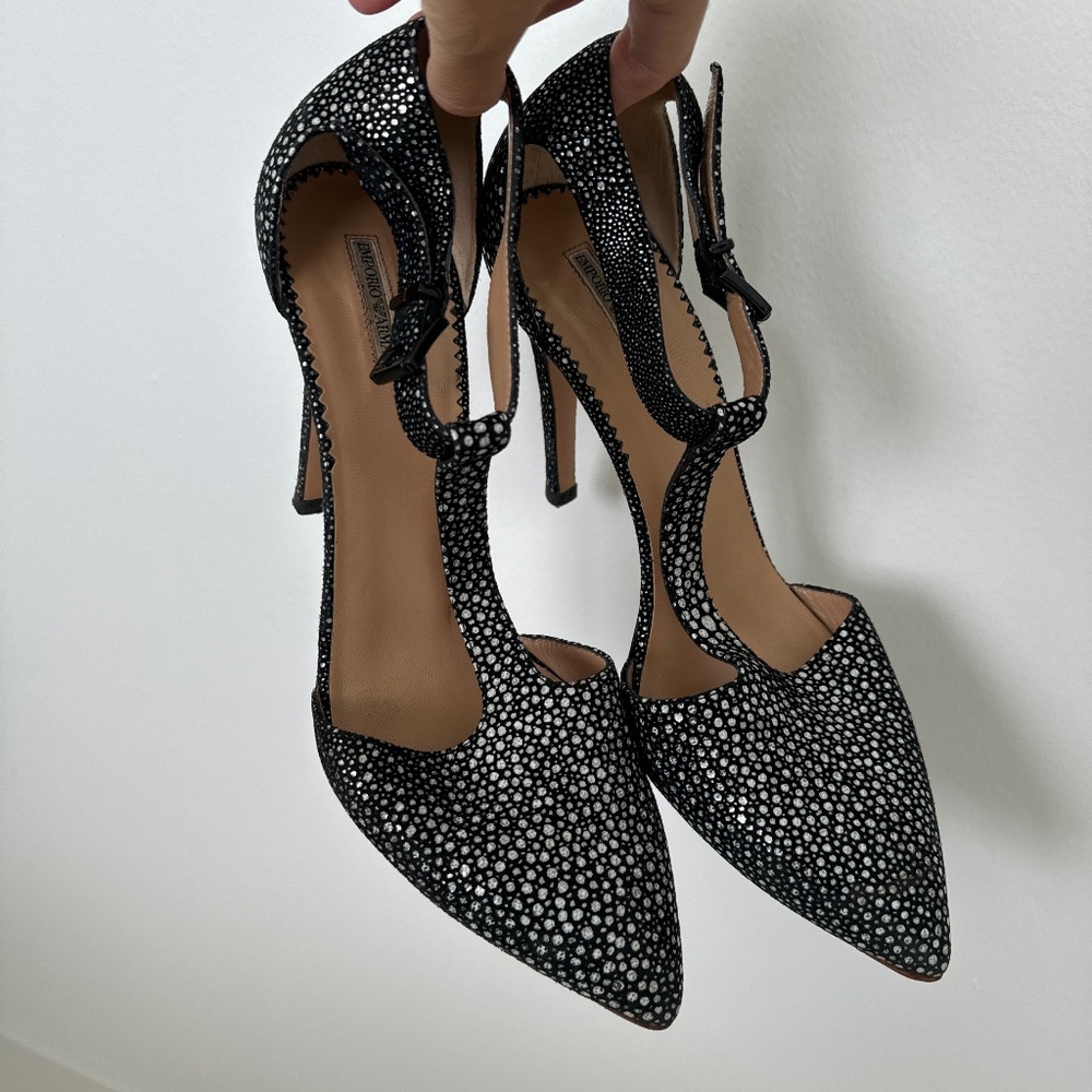 Emporio Armani shoes